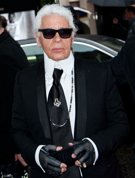 Karl Lagerfeld wikipedia